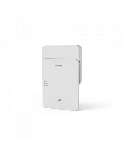 Мини-микросотовый IP-DECT-комплект Yealink W75 mini MC в Липецке Дополнительное оборудование для сетей Pintop.ru