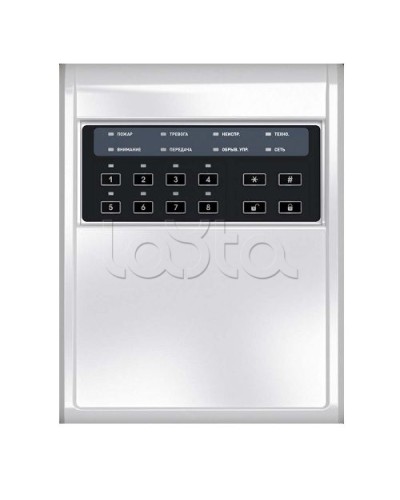 Концентратор сети на 7 приборов РИФ-ОП8 (исп.С) Альтоника Риф-ОП-КС в Липецке Дополнительное оборудование для ОПС Pintop.ru