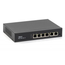 Коммутатор Бастион SKAT PoE-4E-2E v.2