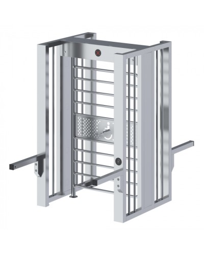 Полноростовой турникет Блокпост СПЕКТР СТ4 серия Z в Липецке Турникеты Pintop.ru