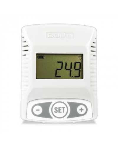 Датчик влажности и температуры Болид С2000Р-ВТИ исп.01 в Липецке Охранно-пожарное оборудование Pintop.ru