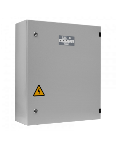 Шкаф для установки приборов Болид ШПС-12 исп.22 в Липецке Охранно-пожарное оборудование Pintop.ru