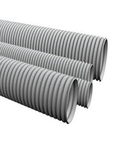 Труба гофр. ПВХ 20 ммЭкопласт 10020 в Липецке Труба гофрированная Pintop.ru