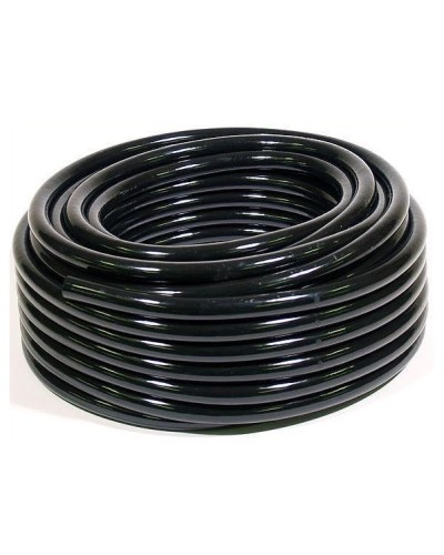 Труба гладкая ПНД диам 63 мм, без галогена (100м) Экопласт 22063HF в Липецке Труба (ОКЛ) Экопласт Pintop.ru
