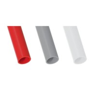 Труба АБС гладкая, для аспирационной системы, диам. наруж. 25мм/ внут.22мм (3м) Экопласт (25025-GR)