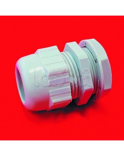 Ввод кабельный с контргайкой (диам. кабеля 42-54 мм) Экопласт 41063) в Липецке Крепежные изделия Pintop.ru