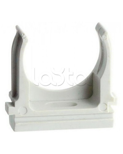 Держатель (клипса) Экопласт 41716-50BL в Липецке Держатели, клипсы, скобы Pintop.ru