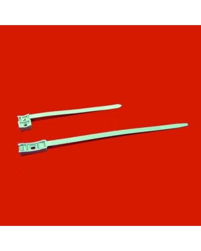 Держатель хомутный со стяжкой D16-32мм Экопласт 41832 в Липецке Стяжки-хомуты Pintop.ru