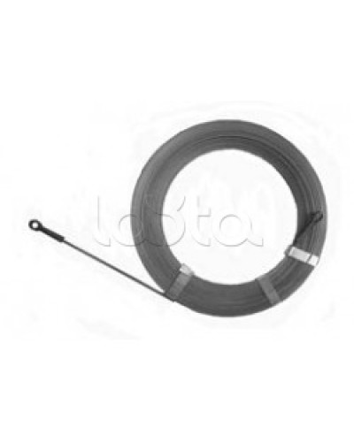 Зонд для протяжки кабелей (стал.), длина 20 м Экопласт 42220S в Липецке Аксессуары для кабель-канала Pintop.ru