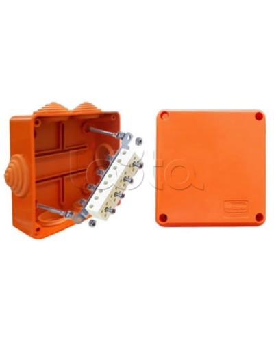 Коробка огн. E60-E90 Экопласт 43626HF в Липецке Коробки (ОКЛ) Экопласт Pintop.ru