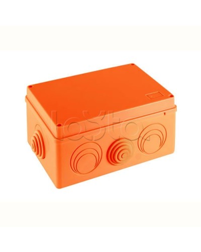 Коробка огнестойкая Экопласт 43736HF в Липецке Коробки (ОКЛ) Экопласт Pintop.ru