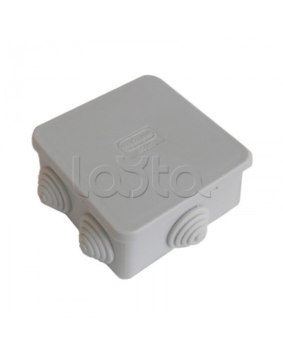 Коробка уравнивания потенциалов Экопласт 44046KP в Липецке Распределительные коробки Pintop.ru