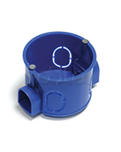 Коробка установочная для твер. стен D=68x45 Экопласт 44662HF в Липецке Распределительные коробки Pintop.ru