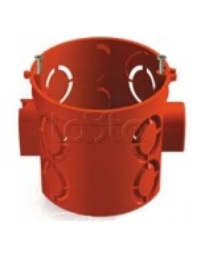 Коробка распаячная для полых стен 85х40мм, метал., лапки (175шт) Экопласт 44954 в Липецке Распределительные коробки Pintop.ru