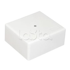 MB75 Коробка огнестойкая E60-E90,о/п 75х75х40, IP41, 5P Экопласт (46031HF-W)