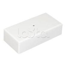 Коробка огн. с глад. стенками,без галогена, IP41, 14P, (1,5-2,5мм2) (Белый) ОКЛ Экопласт (46053HF-W)