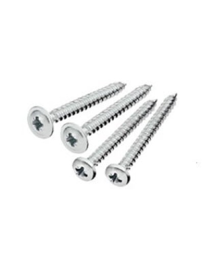 Саморез стальной оцинкованный 4,2x32мм Экопласт 47407-1000 в Липецке Крепеж: Дюбели, шурупы, саморезы Pintop.ru