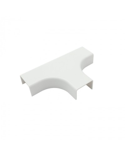 Угол Т-образный плавный 25х16мм ст.TIA, (10шт) Экопласт (71403R) - RNT25/16 Угол Т-образный плавный 25х16мм ст.TIA, (10шт) Экопласт в Липецке Аксессуары для кабель-канала Pintop.ru