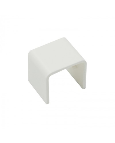 Соединение на стык 16х16мм, (10шт) Экопласт (71502) - NU16/16 Соединение на стык 16х16мм, (10шт) Экопласт в Липецке Аксессуары для кабель-канала Pintop.ru