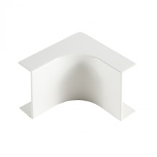 Угол 25х16мм внутренний плавный ст.TIA, огнестойкость E110 (10шт) Экопласт (72105-10-E110)