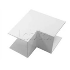 Угол внутренний для кабель-канала МЕХ, для сечения 40x40 Экопласт 72109