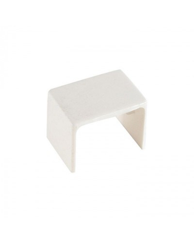 MU25/25 Соединение на стык 25х25мм (10шт) 1кор.=200шт. Экопласт в Липецке Аксессуары для кабель-канала Pintop.ru