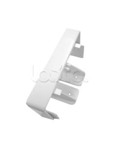 Заглушка для кабель-канала МЕХ, для сечения 25x16 Экопласт 72805 в Липецке Аксессуары для кабель-канала Pintop.ru