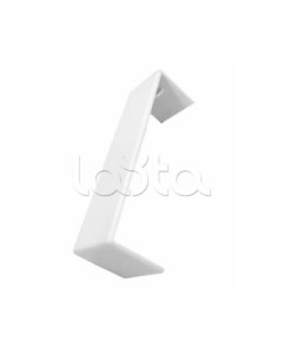 Соединение на стык для кабель-канала INSTA, для сечения 60х40, огнестойкость E15-E110 Экопласт 76515-E110 в Липецке Аксессуары для кабель-канала Pintop.ru