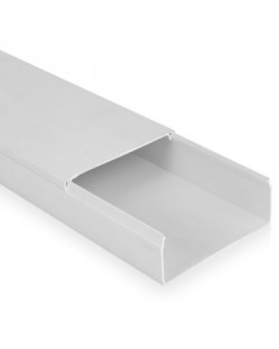 Миниканал 25x16 мм серия ECO Экопласт 77207 в Липецке Кабель-канал Pintop.ru