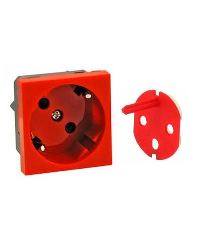 Розетки Силовая Экопласт 851107 в Липецке Аксессуары для кабель-канала Pintop.ru