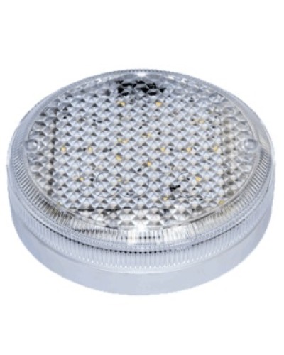 Светильник Электротехника и Автоматика ЛУЧ-12/24 С (150 мм) (исполнение 4) 34 (3 Вт) в Липецке Светильники Pintop.ru