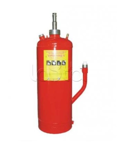 Модуль порошкового пожаротушения Эпотос Буран-50КДВ в Липецке Модули пожаротушения (Ex) Pintop.ru