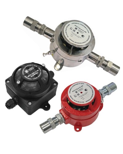 Извещатель Эрвист ИП212 ДЫМ-Ex-ВЗ в Липецке Взрывозащищенное оборудование (Ex) Pintop.ru