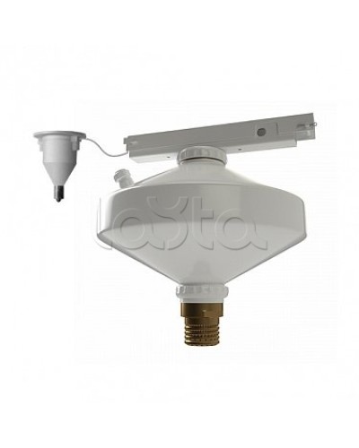 Установка пожаротушения самосрабатывающая Этернис СУП «ТРВ-Гарант»-14,5 (60вр)УСП-101 (45±3°C) в Липецке Установки ТРВ Pintop.ru