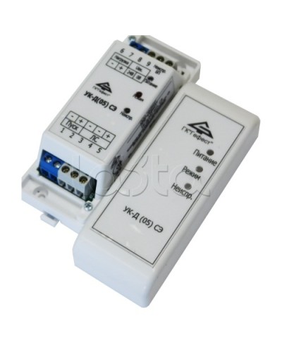 Устройство коммутации и диагностики Гефест УК-Д (06) исп. СЭ в Липецке Дополнительное оборудование для ОПС Pintop.ru