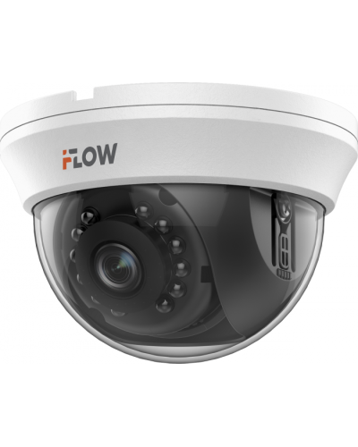 HD-TVI камера iFlow F-AC-1421(2.8mm) в Липецке Аналоговые камеры Pintop.ru