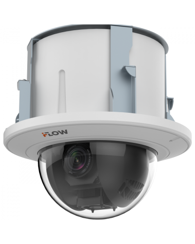 Поворотная IP-камера iFlow F-IP-2420CSZ25 в Липецке IP-камеры Pintop.ru