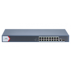 Коммутатор с PoE iFlow F-SW-EM618POE-VM/L