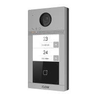 IP вызывная панель iFlow F-VI-1405ISMCWE1