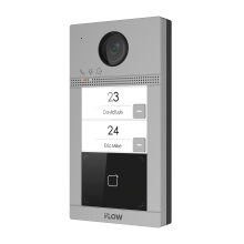 IP вызывная панель iFlow F-VI-1405ISMCWE1
