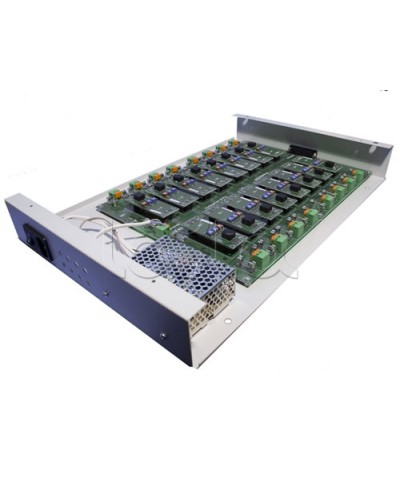 Приемник видеосигнала активный Инфотех AVT-16RX234C в Липецке Видеоусилители, Модуляторы, Делители Pintop.ru