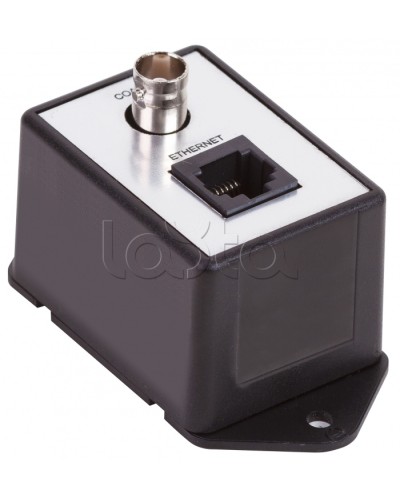 Передатчик 100 MbPS Ethernet пассивный Инфотех AVT-EOC950 в Липецке Видеоусилители, Модуляторы, Делители Pintop.ru