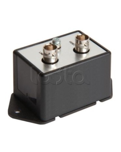 Подавитель помех ИНФОТЕХ AVT-Nano Coax Suppressor в Липецке Оборудование для видеонаблюдения Pintop.ru