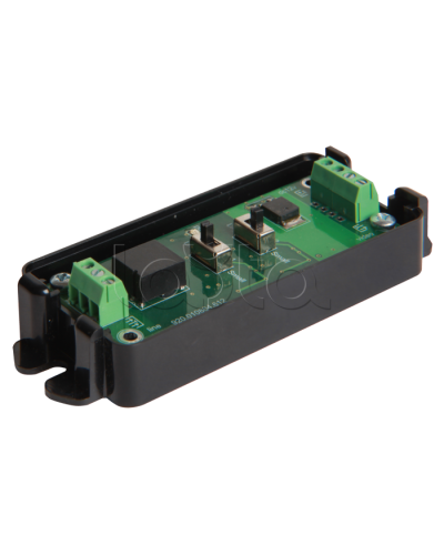 Приемник TVI видеосигнала активный Инфотех AVT-RX1302TVI в Липецке Видеоусилители, Модуляторы, Делители Pintop.ru