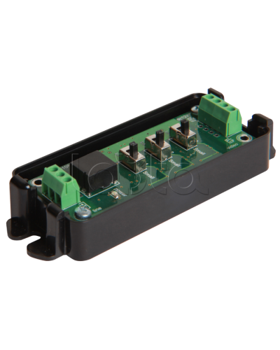 Приемник TVI видеосигнала активный Инфотех AVT-RX1303TVI в Липецке Видеоусилители, Модуляторы, Делители Pintop.ru