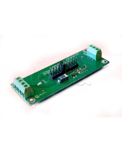 Приемник видеосигнала активный Инфотех AVT-RX221 в Липецке Видеоусилители, Модуляторы, Делители Pintop.ru