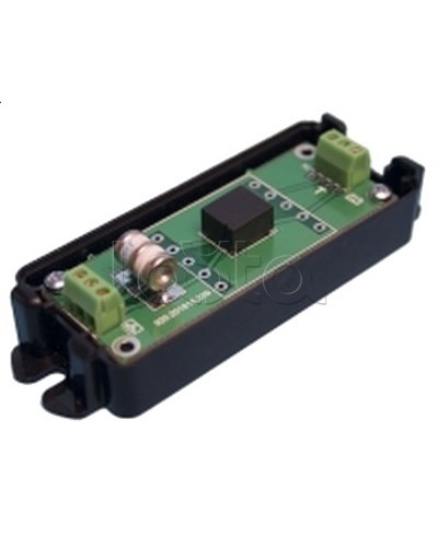 Приемопередатчик AHD/CVI/TVI видеосигнала пассивный с грозозащитой Инфотех AVT-TRX103HD в Липецке Видеоусилители, Модуляторы, Делители Pintop.ru