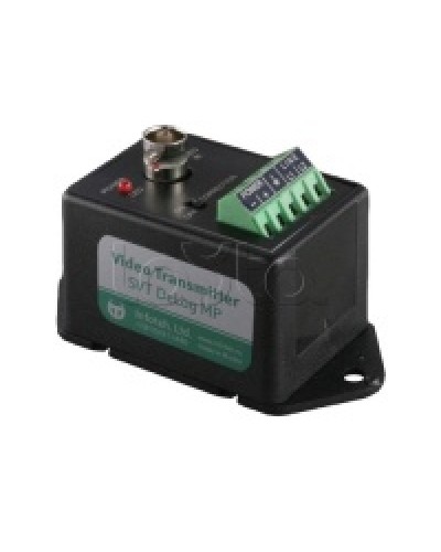 Передатчик AHD видеосигнала активный с грозозащитой Инфотех AVT-TX1114AHD в Липецке Видеоусилители, Модуляторы, Делители Pintop.ru