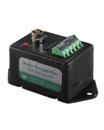 Передатчик TVI видеосигнала активный с грозозащитой и гальванической развязкой Инфотех AVT-TX1315TVI в Липецке Видеоусилители, Модуляторы, Делители Pintop.ru