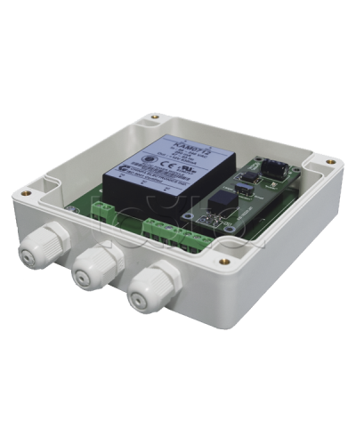 Передатчик 960H видеосигнала активный в гермокорпусе Инфотех AVT-TX747I в Липецке Видеоусилители, Модуляторы, Делители Pintop.ru